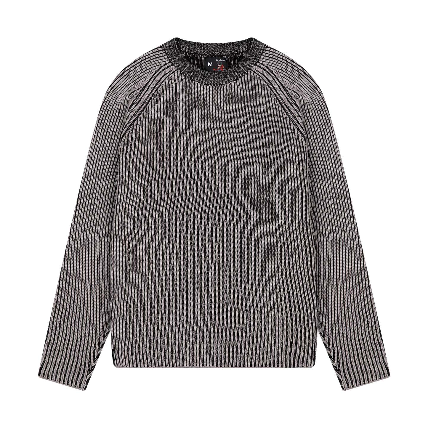 "jazz v2" knit grey-Fineriform