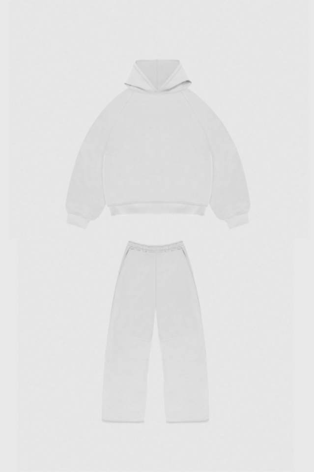 BAGGY HOODIE TRACKSUIT-Fineriform