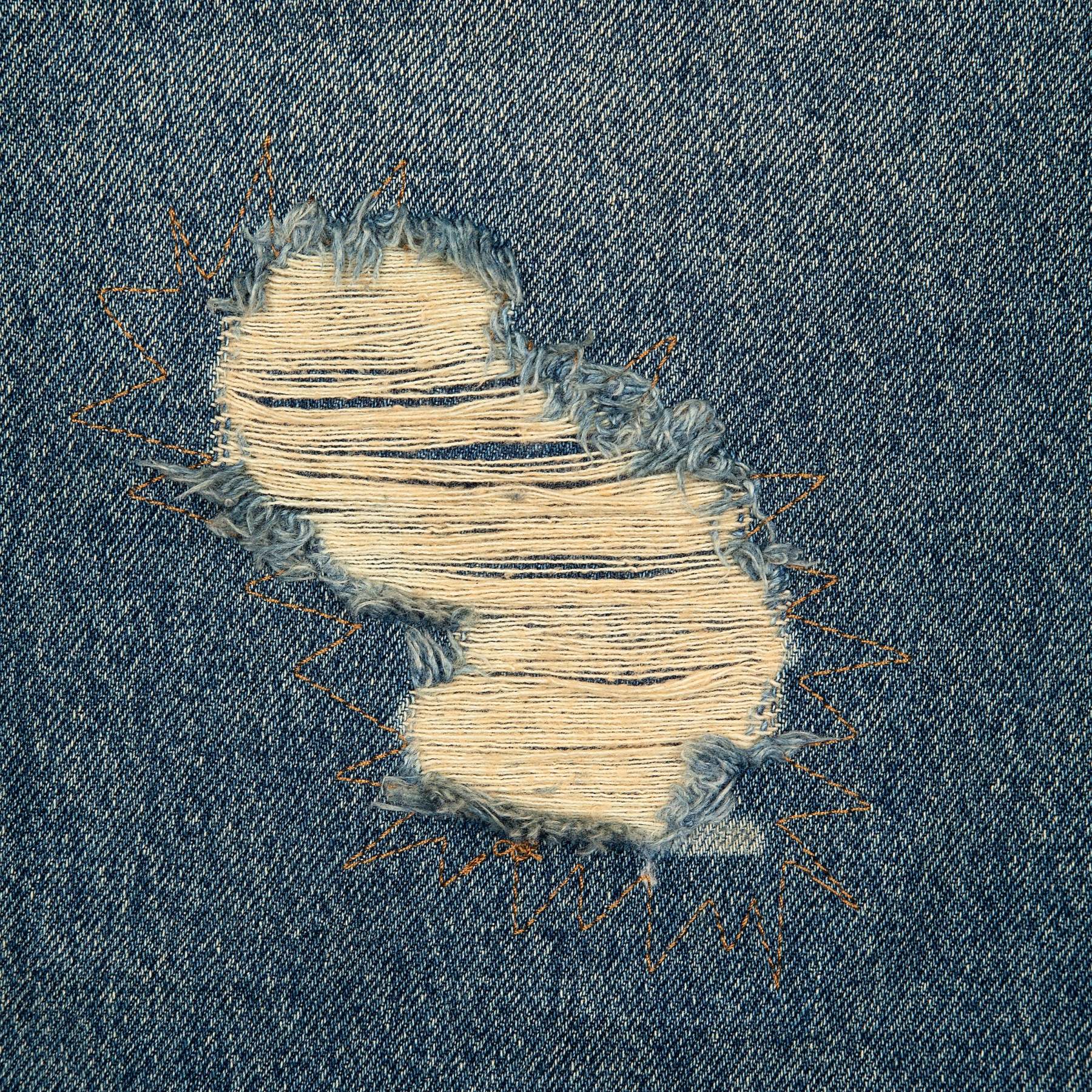 "awakening v2" denim-Fineriform