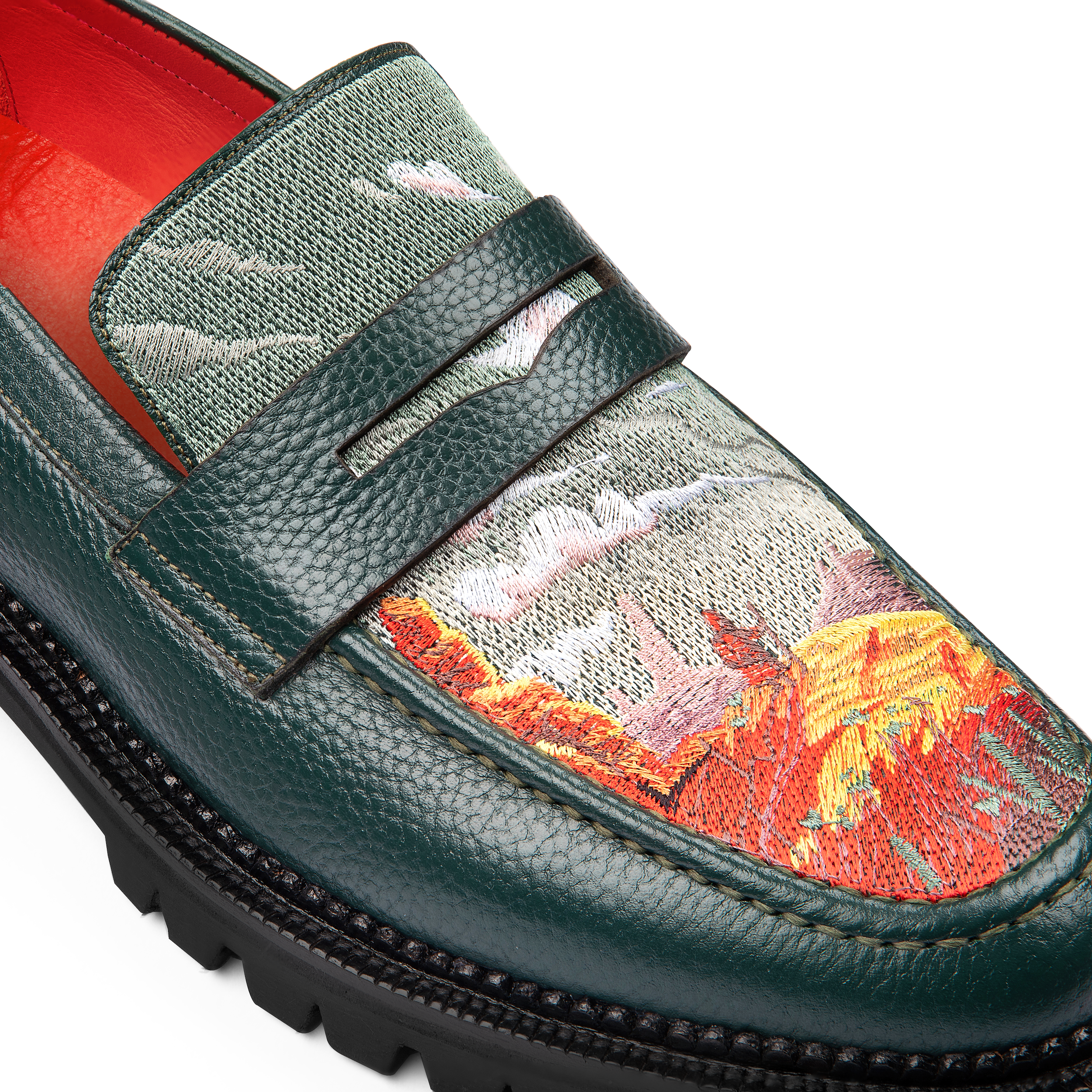 "giants" loafer-Fineriform