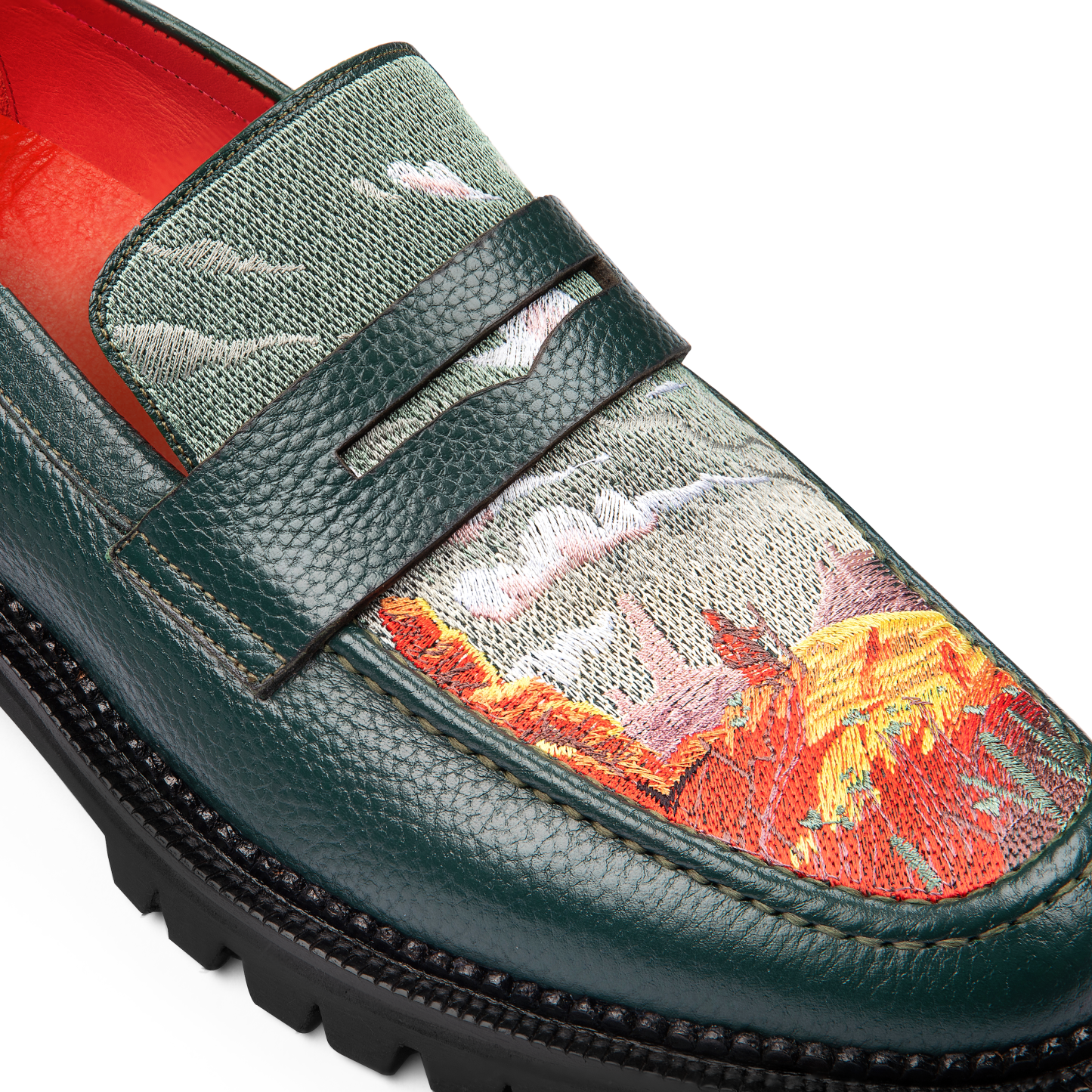 "giants" loafer-Fineriform