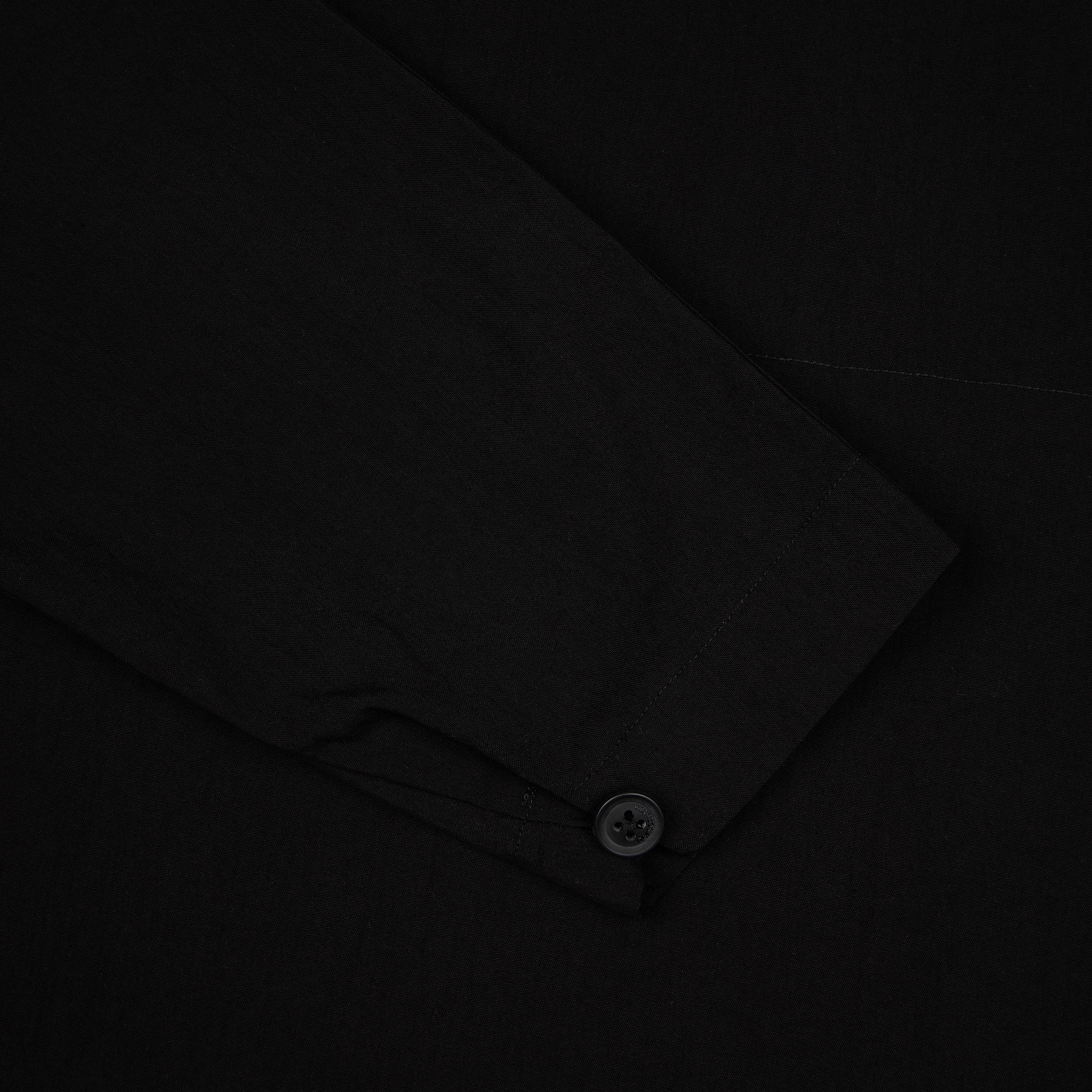 "yakuza" Shirt black-Fineriform