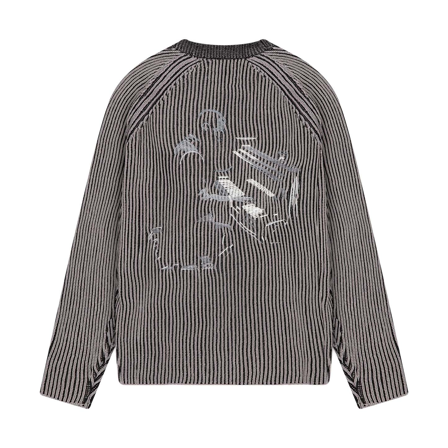 "jazz v2" knit grey-Fineriform