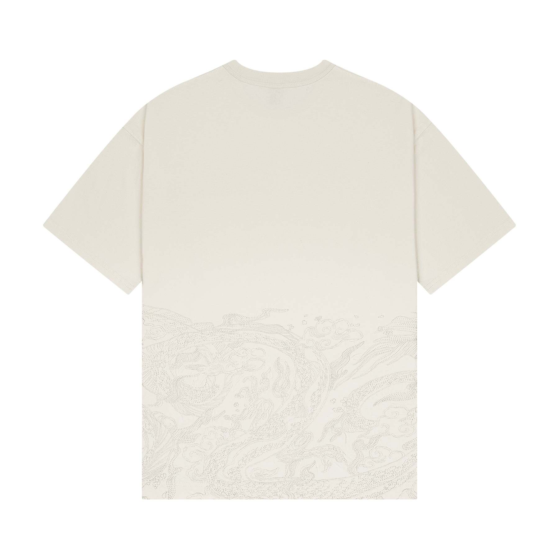 "yakuza" T Shirt off white-Fineriform