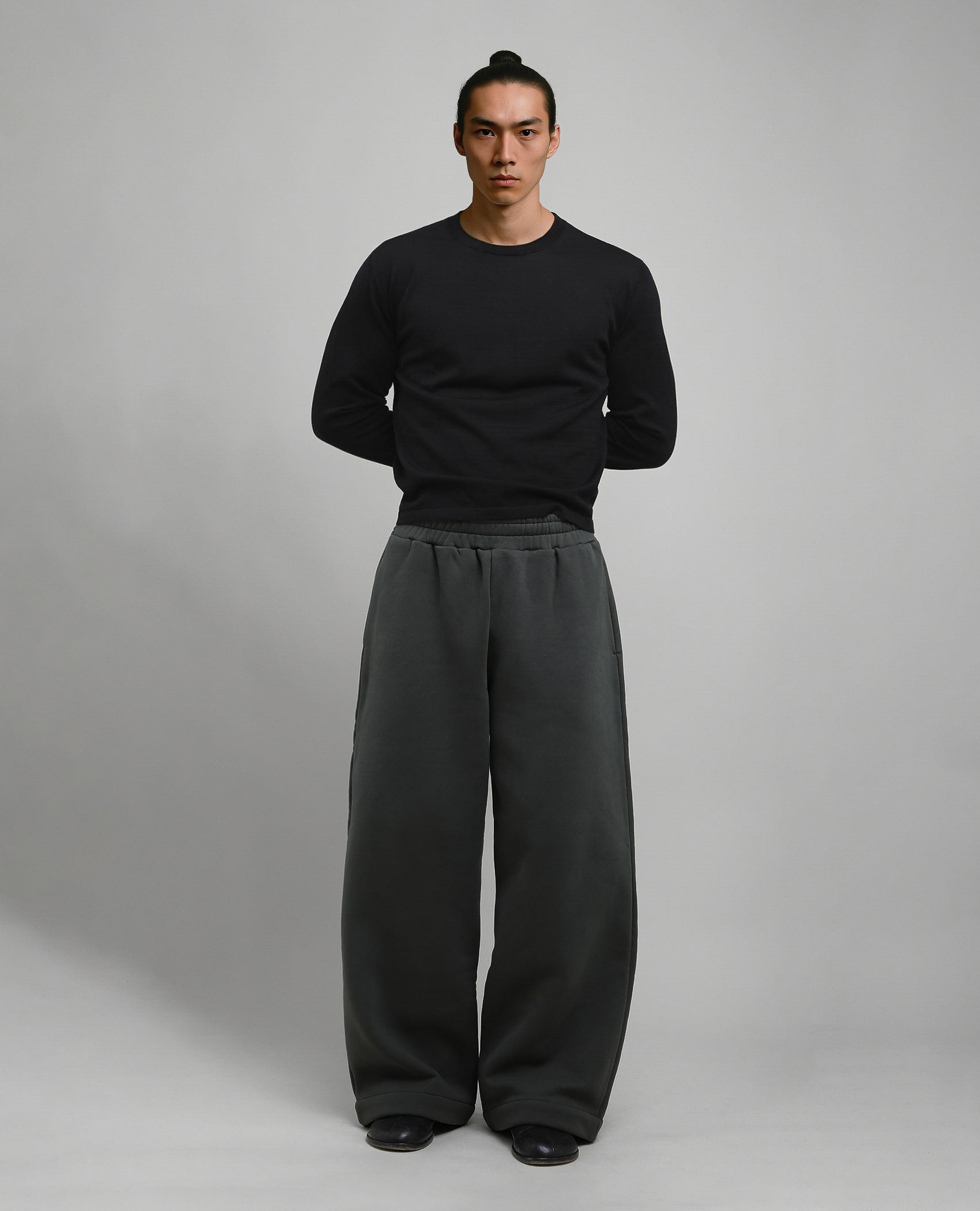 THE TRACKPANTS V4 - TERRAVERDE-Fineriform