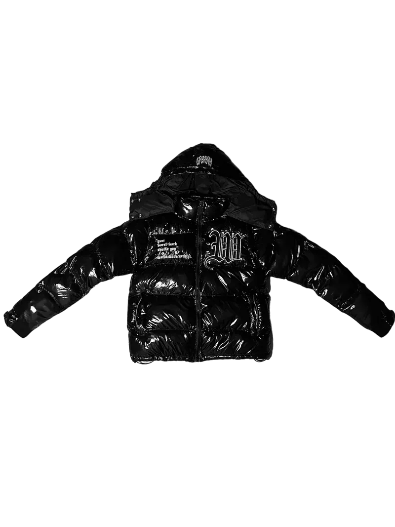 CONVERTIBLE 3 in 1 PUFFERS-Fineriform