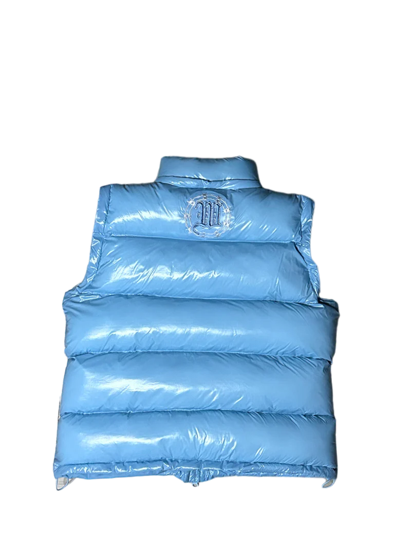 CONVERTIBLE 3 in 1 PUFFERS-Fineriform