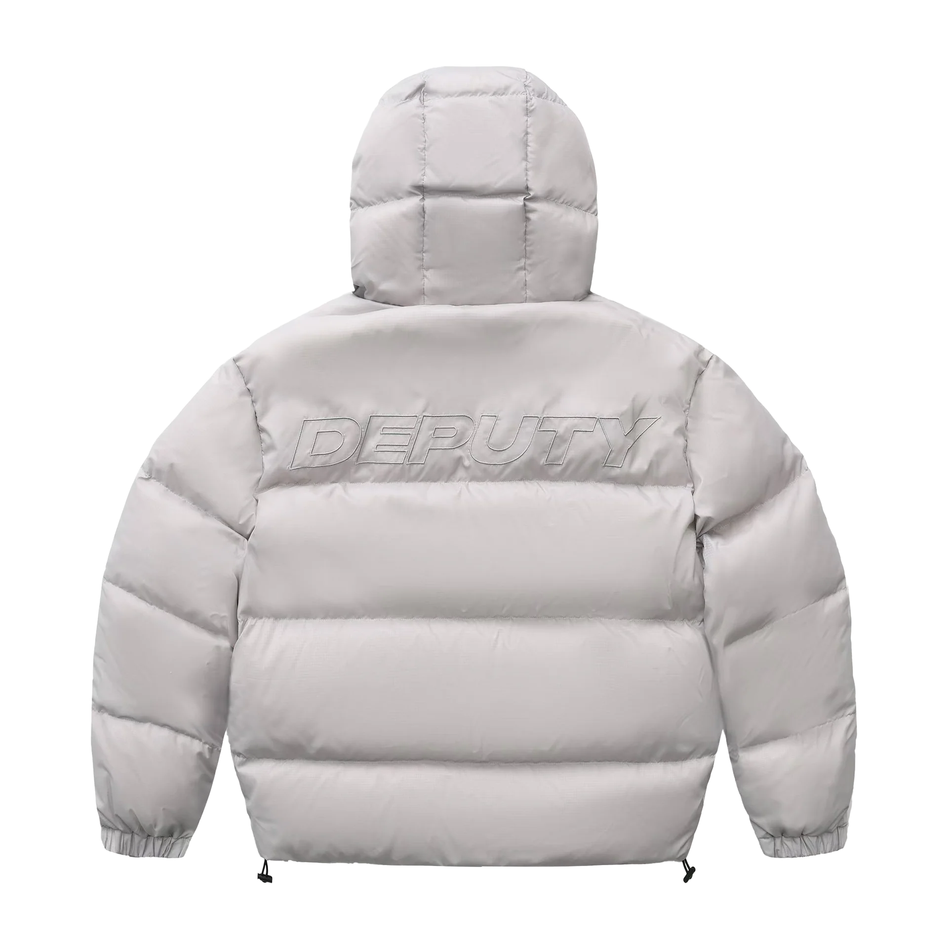 DOWN PUFFA-Fineriform