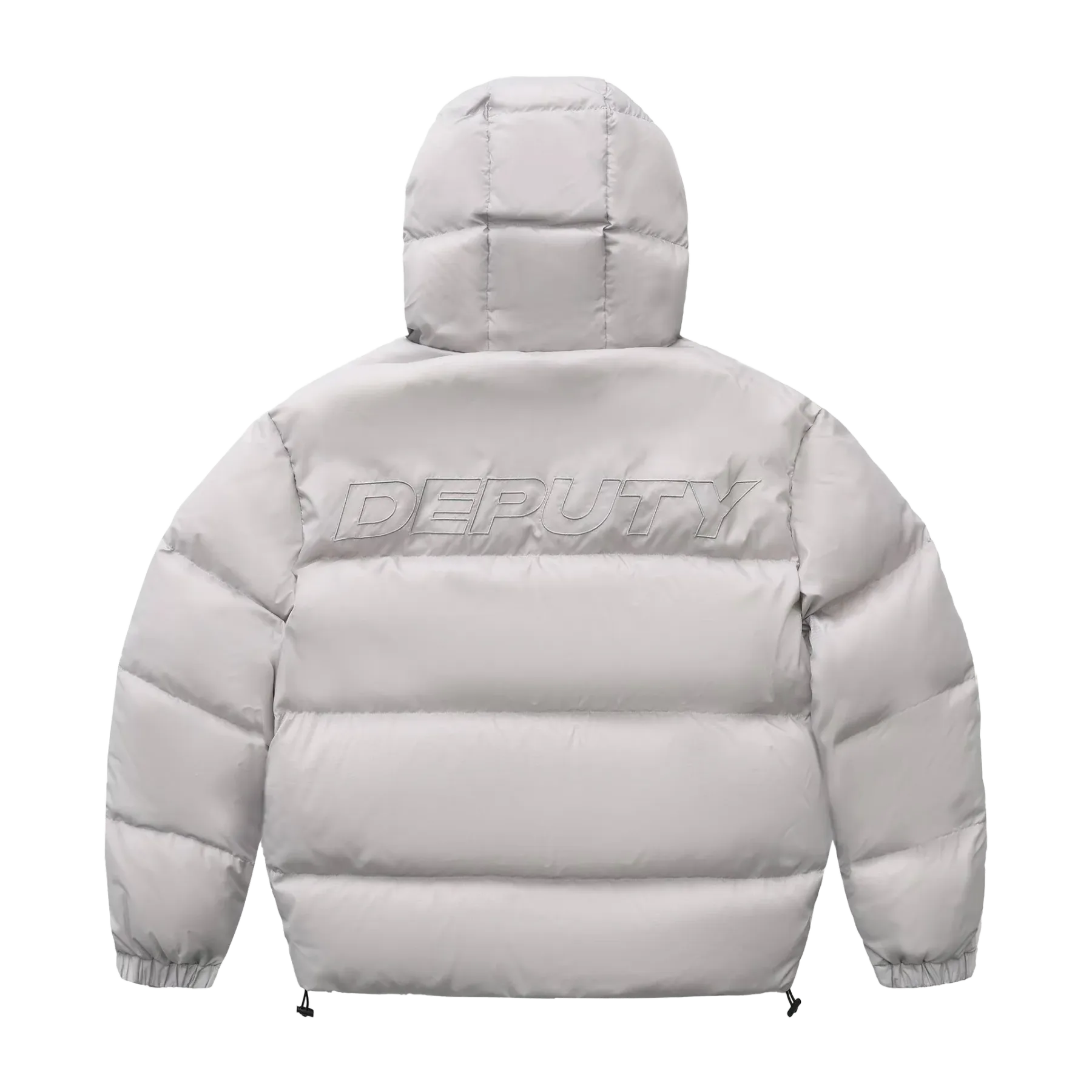 DOWN PUFFA-Fineriform