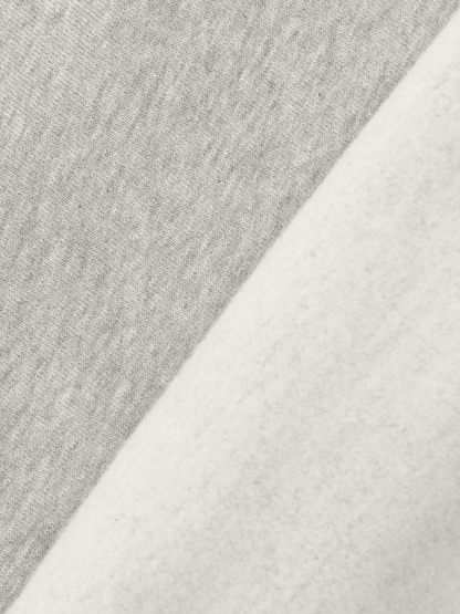 THE SATAN'S FAVORITE HOODIE - GRAY-Fineriform