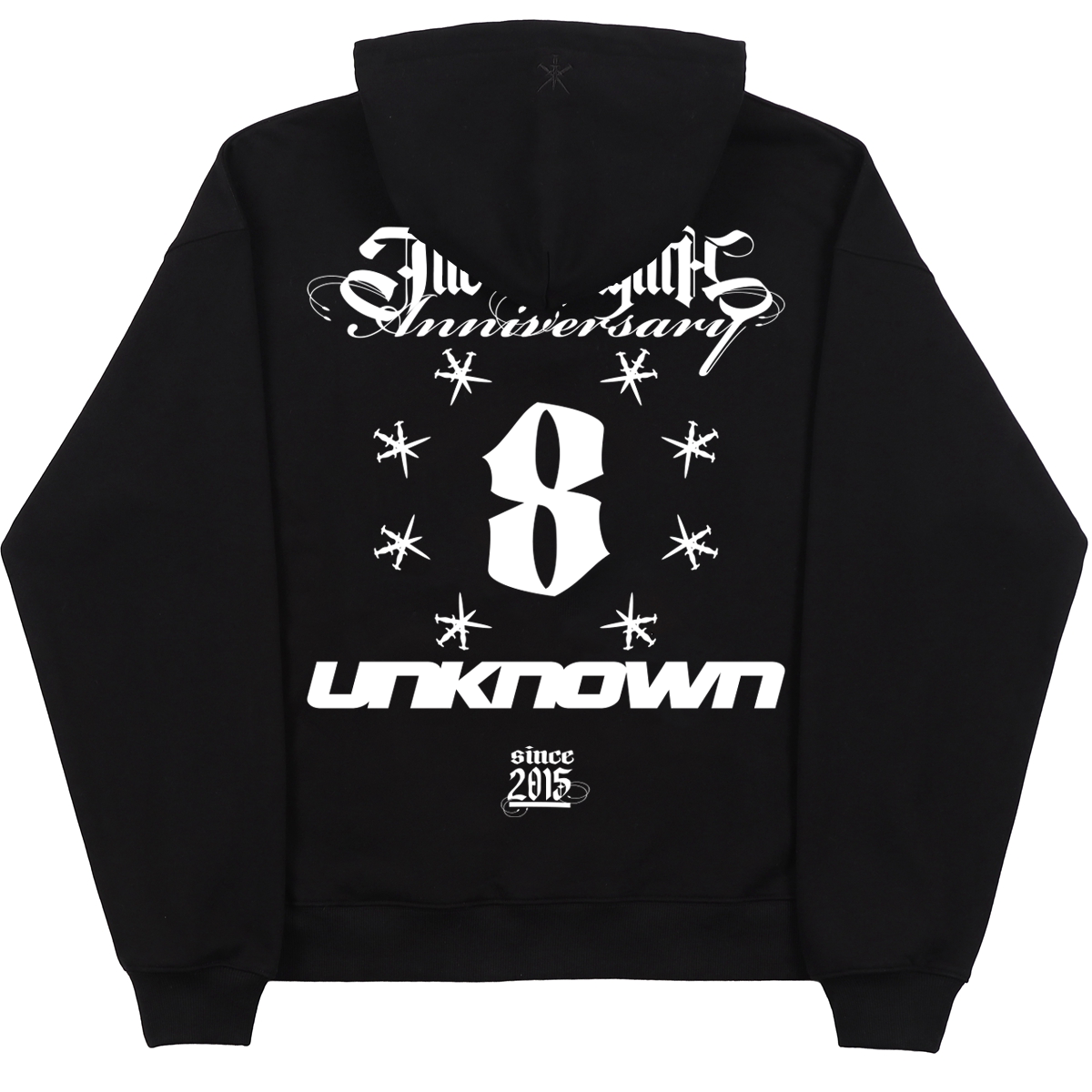 8 YEAR HOODIE-Fineriform