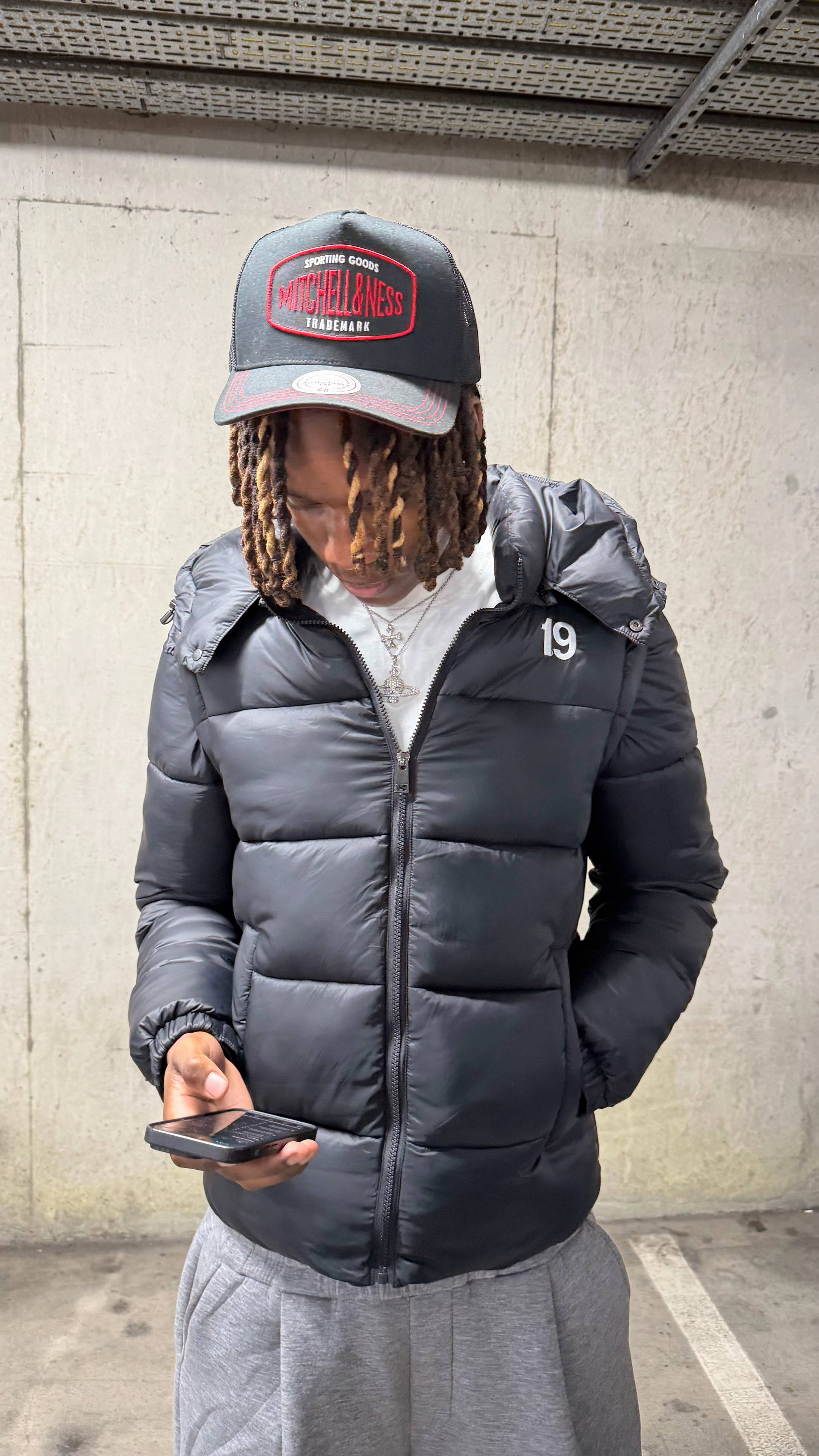 4-in-1 PUFFER JACKET-Fineriform