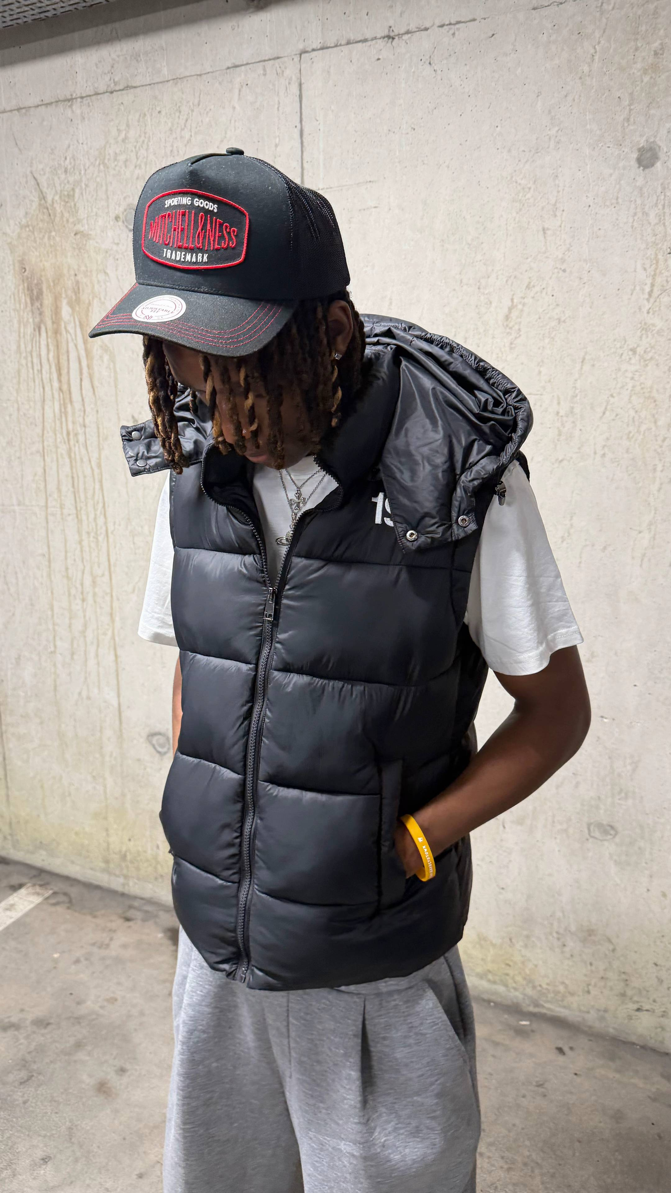 4-in-1 PUFFER JACKET-Fineriform