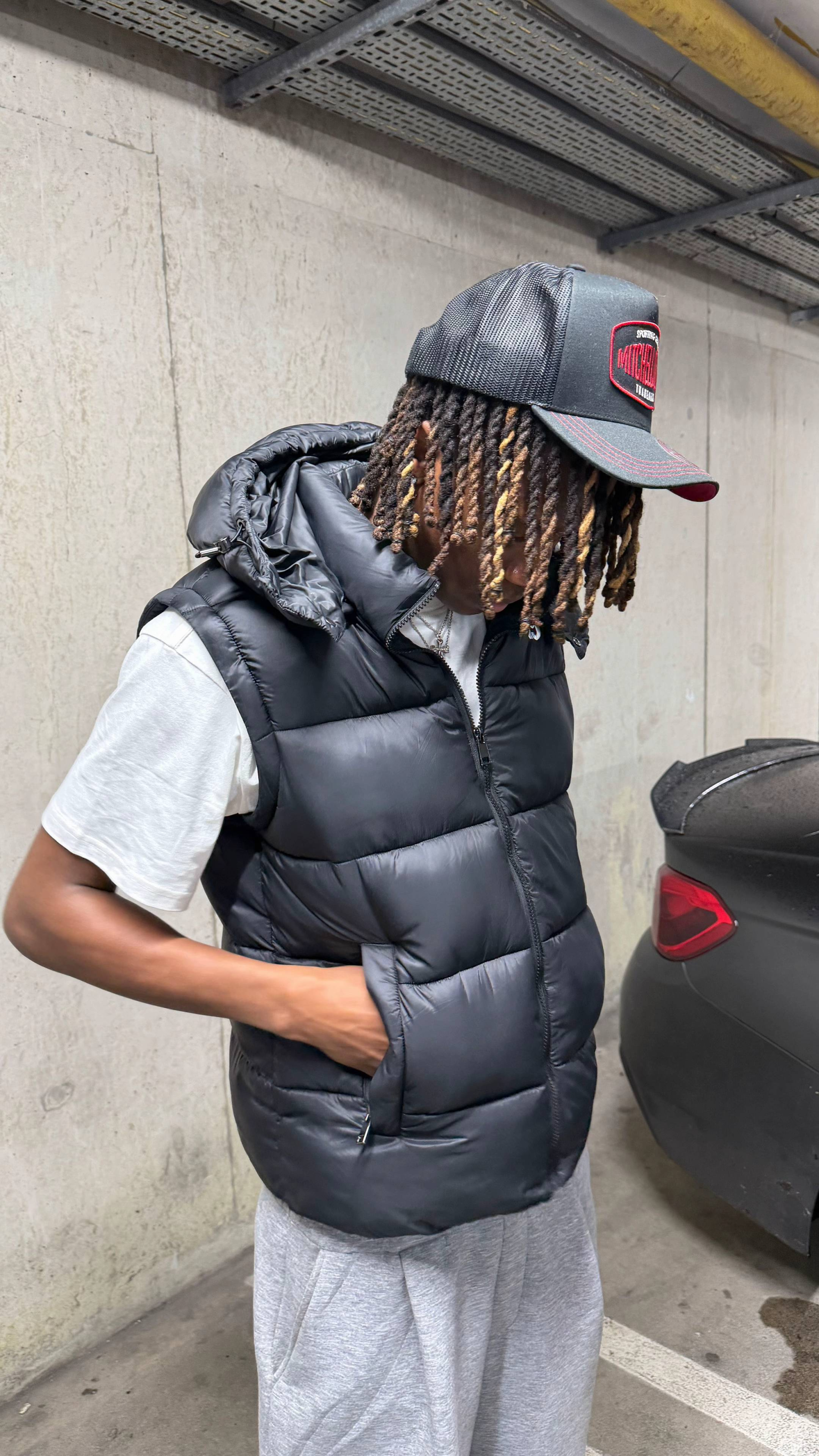 4-in-1 PUFFER JACKET-Fineriform