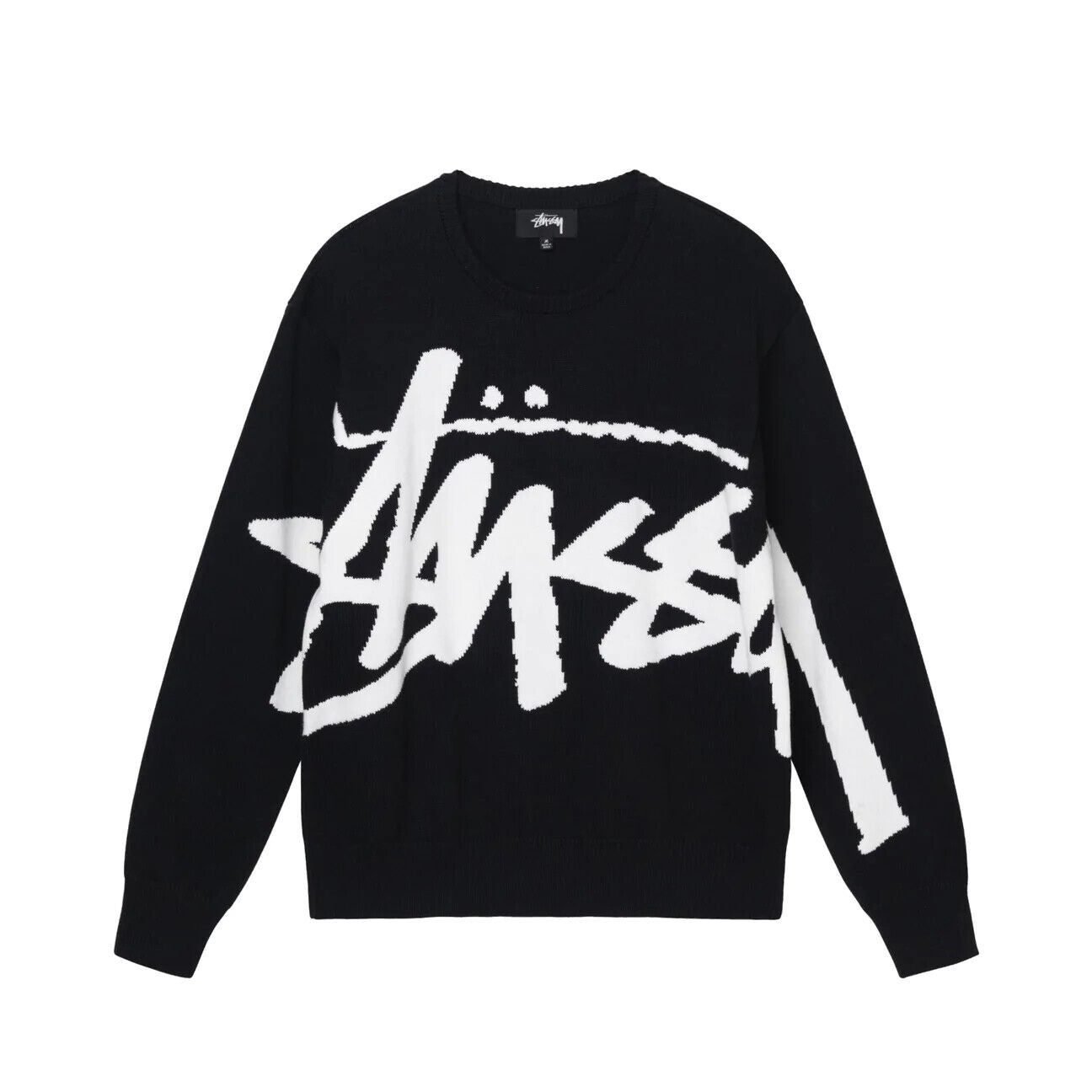 Stüssy Stock Sweater Unisex-Fineriform