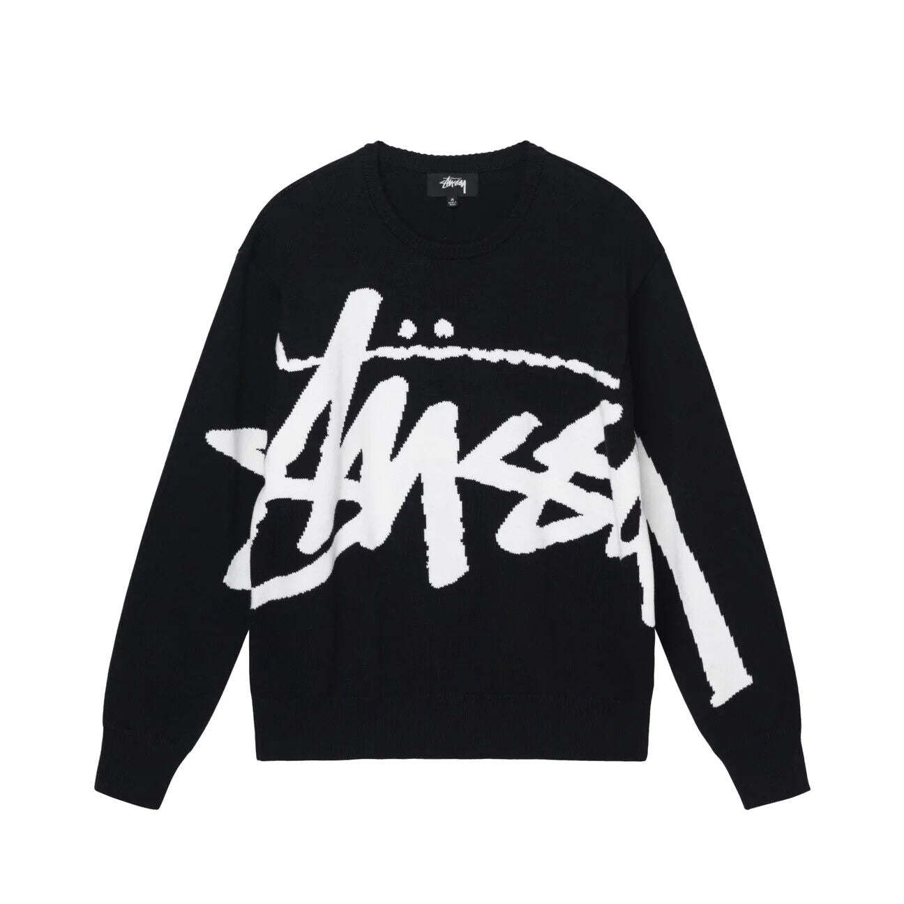 Stüssy Stock Sweater Unisex-Fineriform
