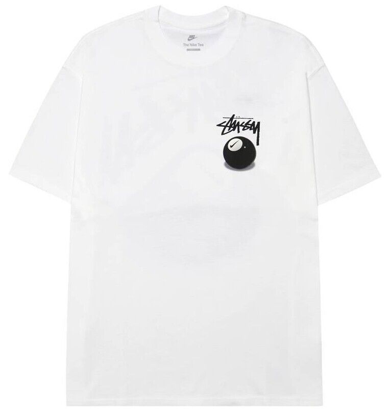Stüssy 8 Ball T-shirt Collection-Fineriform