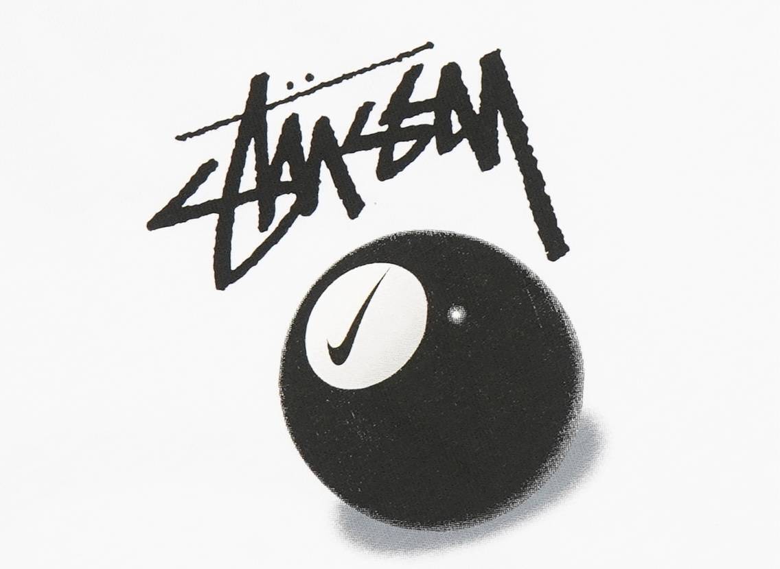 Stüssy 8 Ball T-shirt Collection-Fineriform