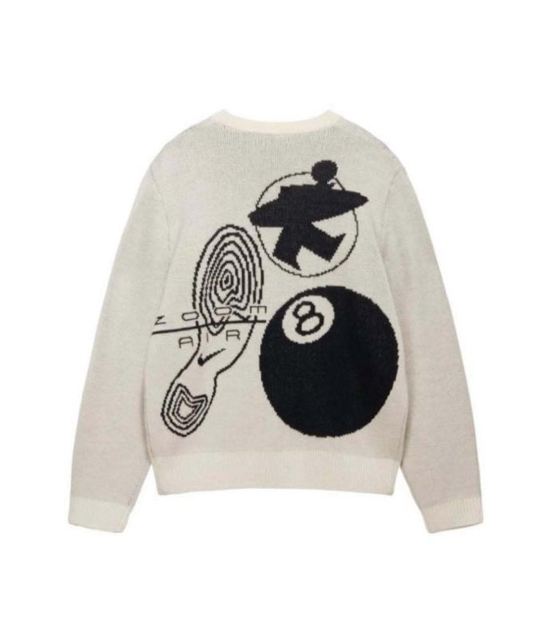 Stüssy Maglione Knit Natural-Fineriform