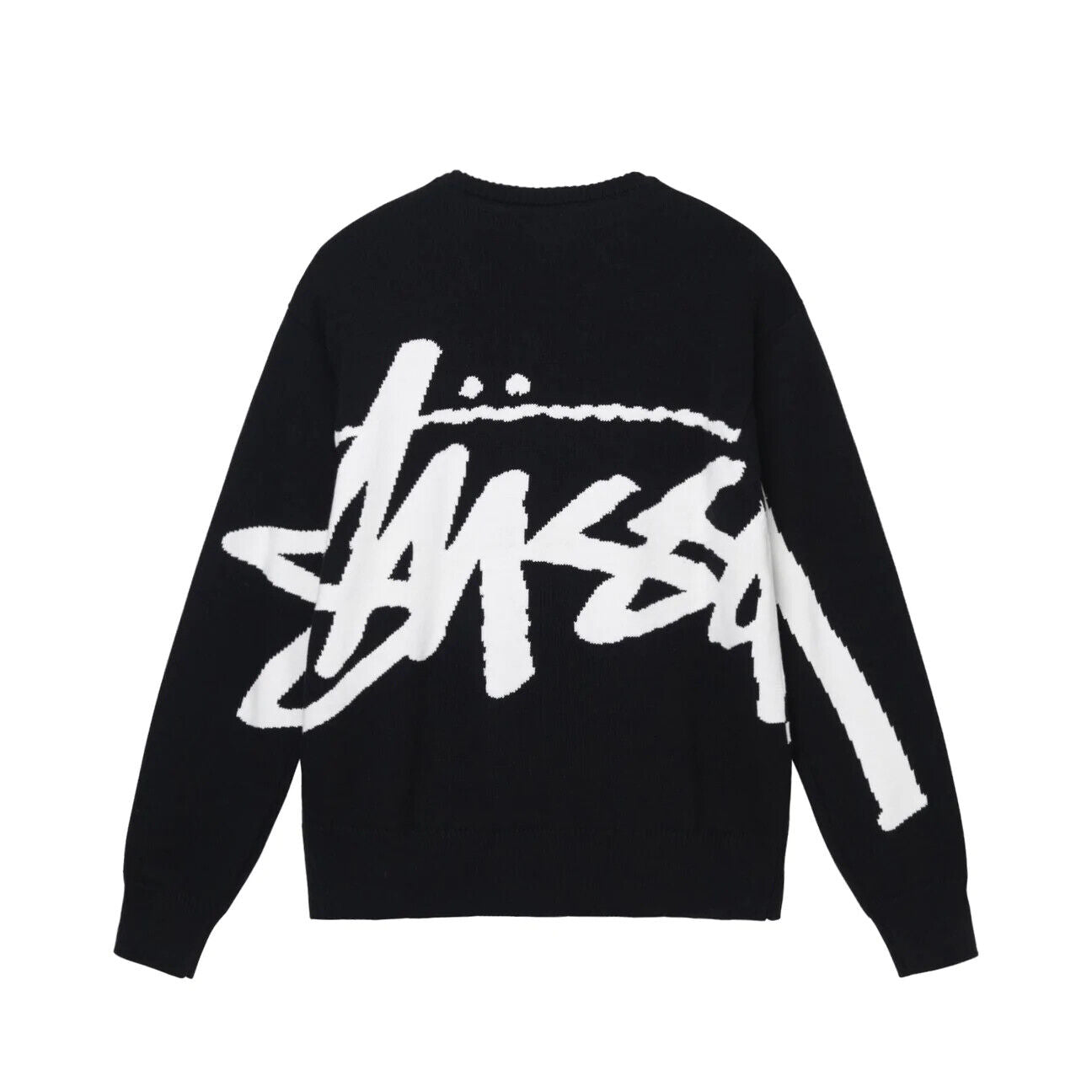 Stüssy Stock Sweater Unisex-Fineriform