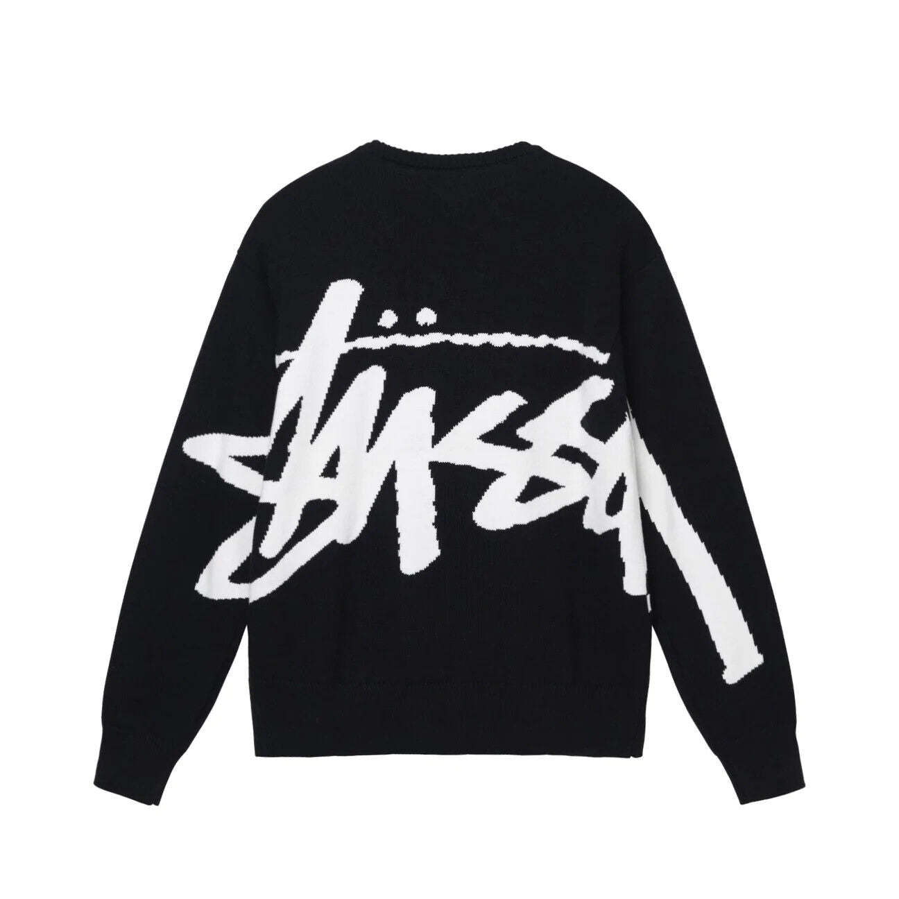 Stüssy Stock Sweater Unisex-Fineriform