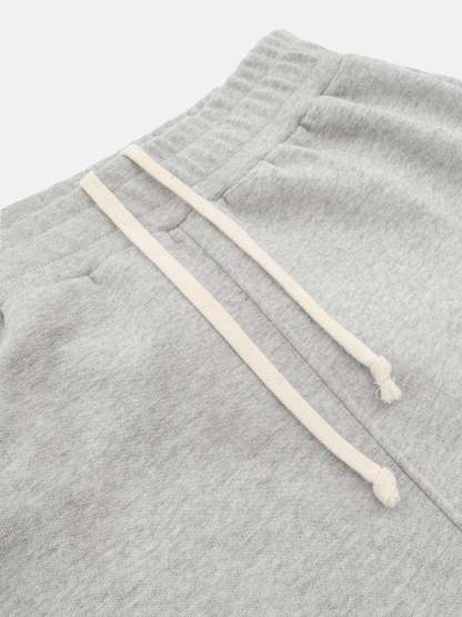 THE BLANC SWEATPANTS - GRAY-Fineriform