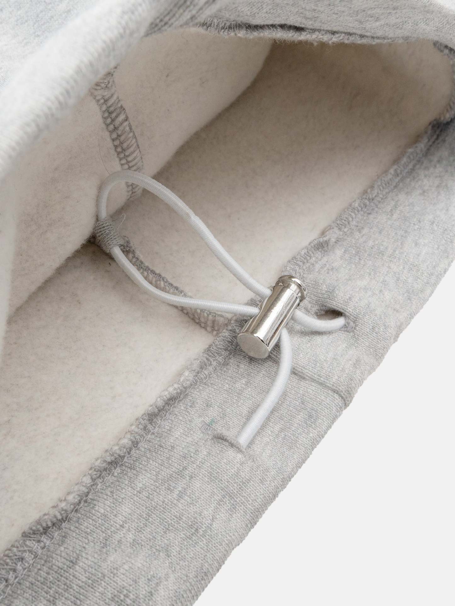 THE BLANC SWEATPANTS - GRAY-Fineriform