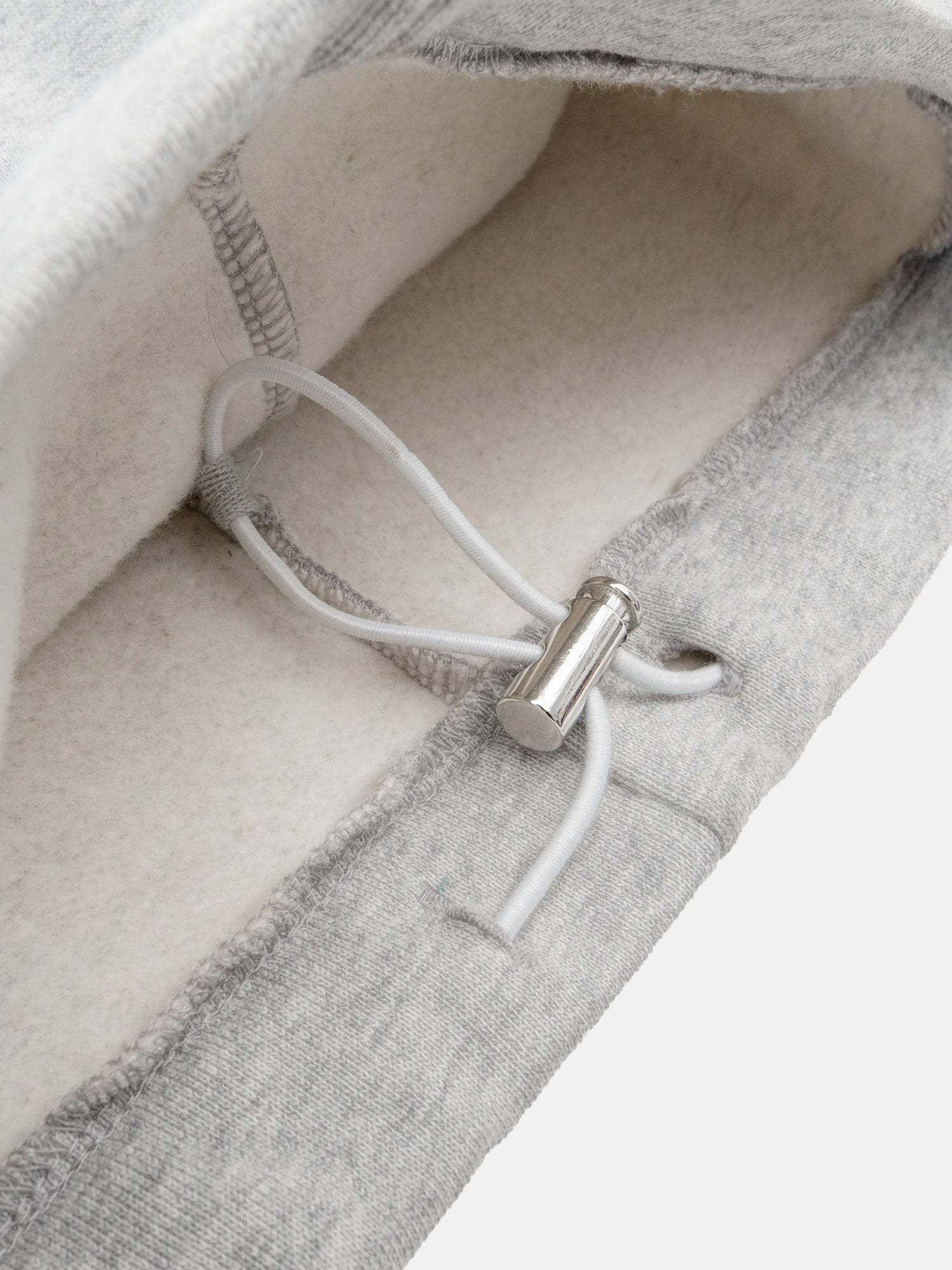 THE BLANC SWEATPANTS - GRAY-Fineriform