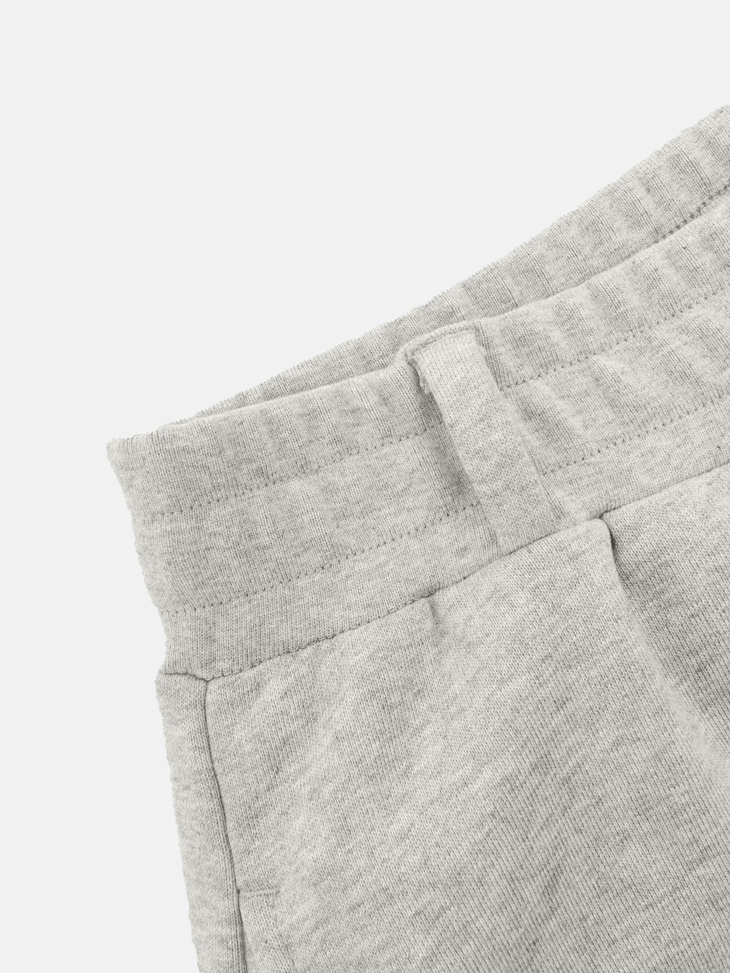 THE BLANC SWEATPANTS - GRAY-Fineriform