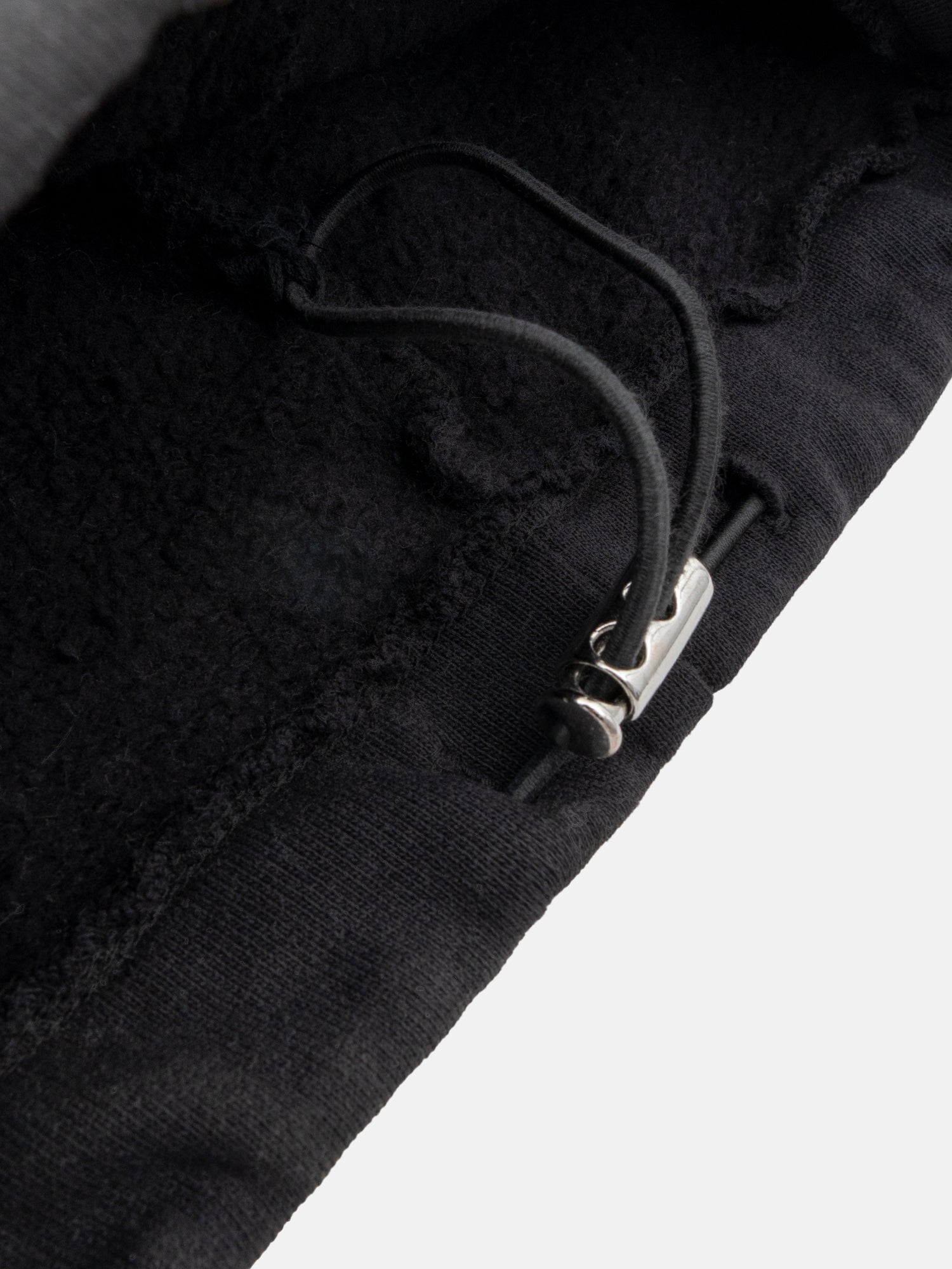 THE BLANC SWEATPANTS - BLACK-Fineriform