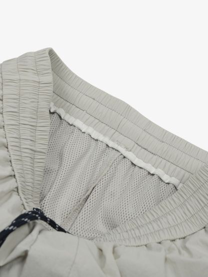 Retro Outdoor Sports Paratrooper Barrel Pants-Fineriform