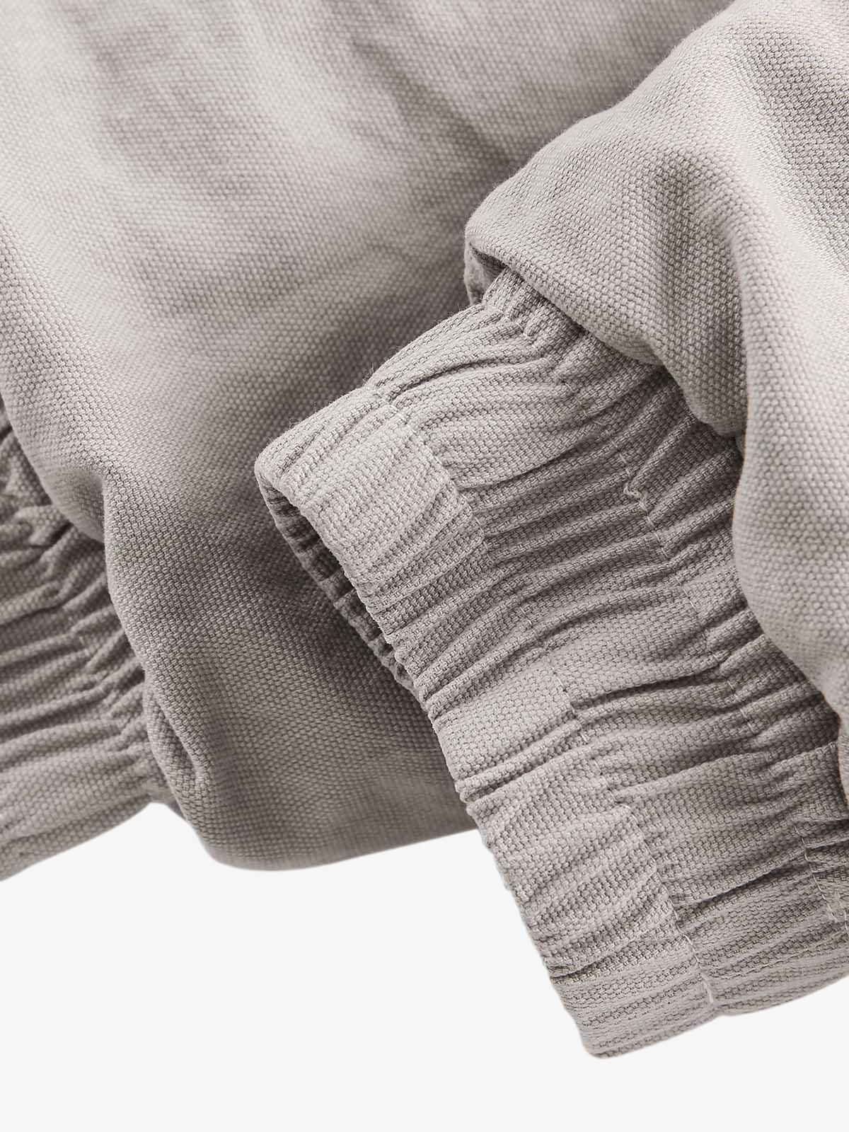 Spliced Fur Hooded Quilted Jacket - 2285-Fineriform