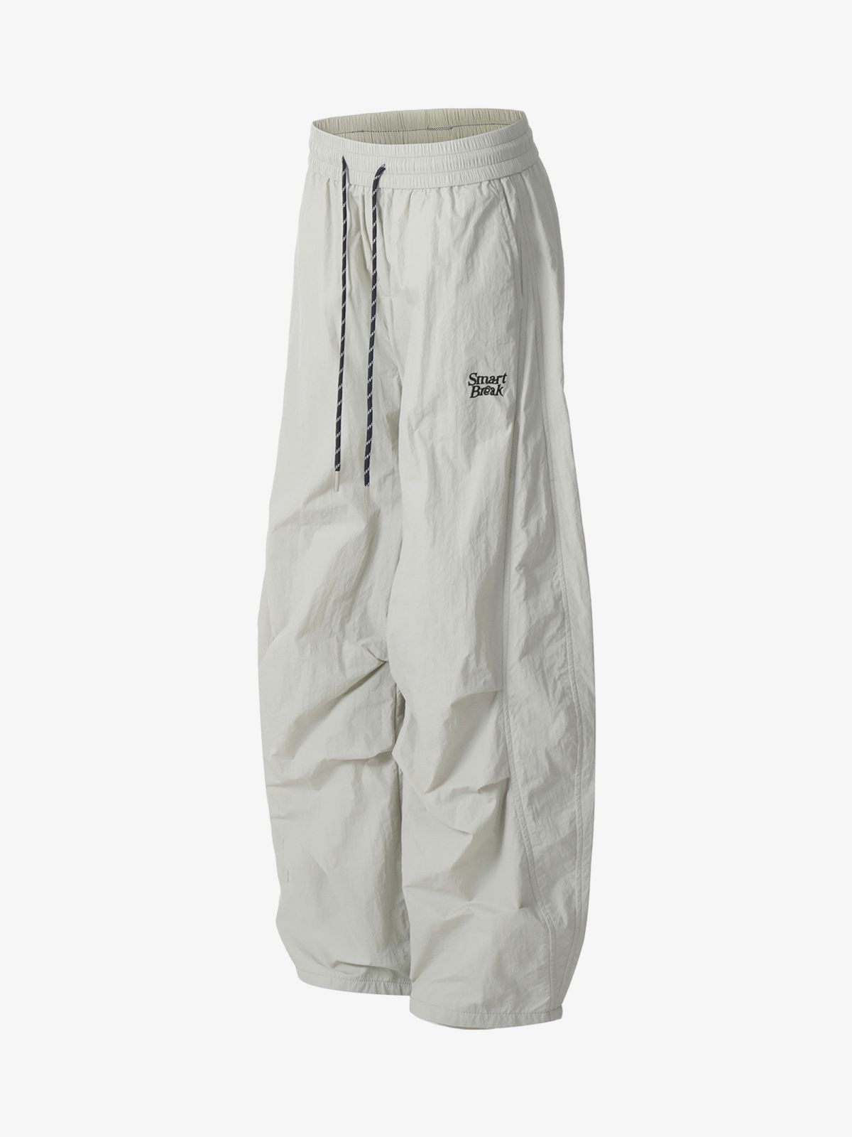 Retro Outdoor Sports Paratrooper Barrel Pants-Fineriform