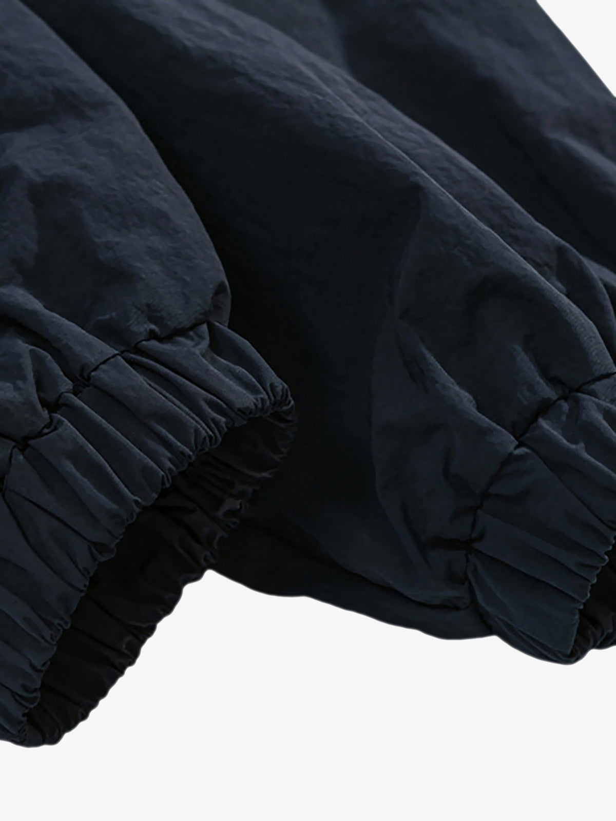 Thesupermade Patchwork Contrasting Windbreaker Jacket-Fineriform