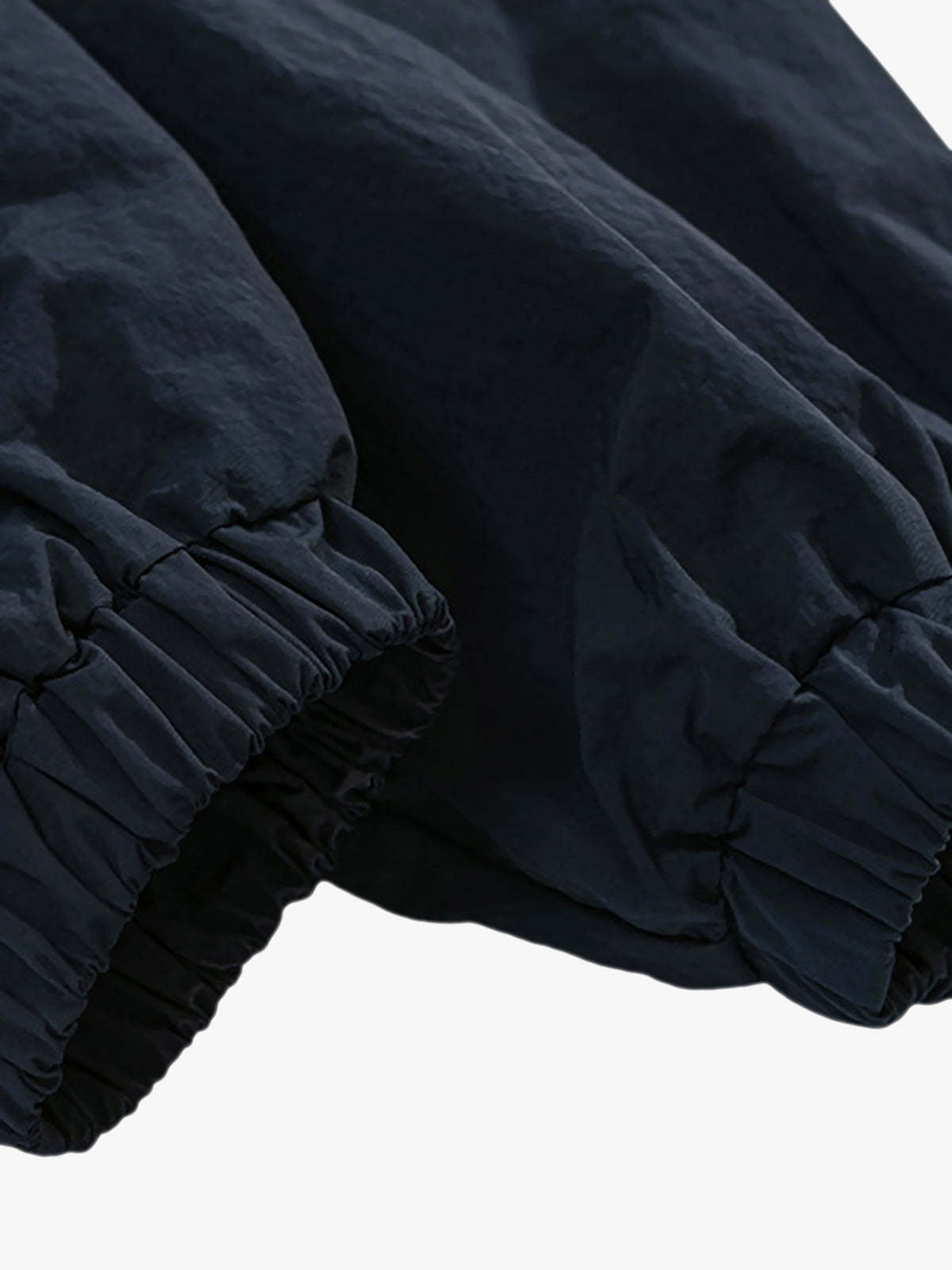 Thesupermade Patchwork Contrasting Windbreaker Jacket-Fineriform