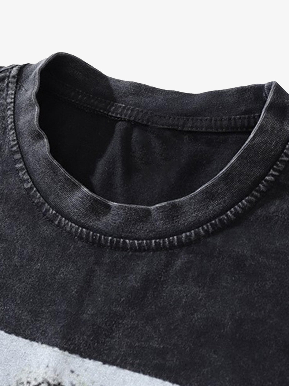 Thesupermade American Hip-hop Women's Printed T-shirt-Fineriform