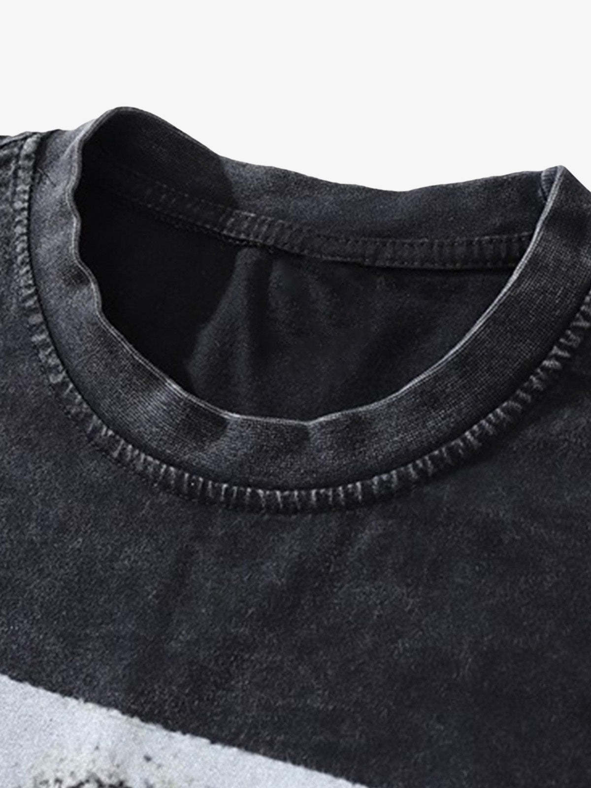 Thesupermade American Hip-hop Women's Printed T-shirt-Fineriform