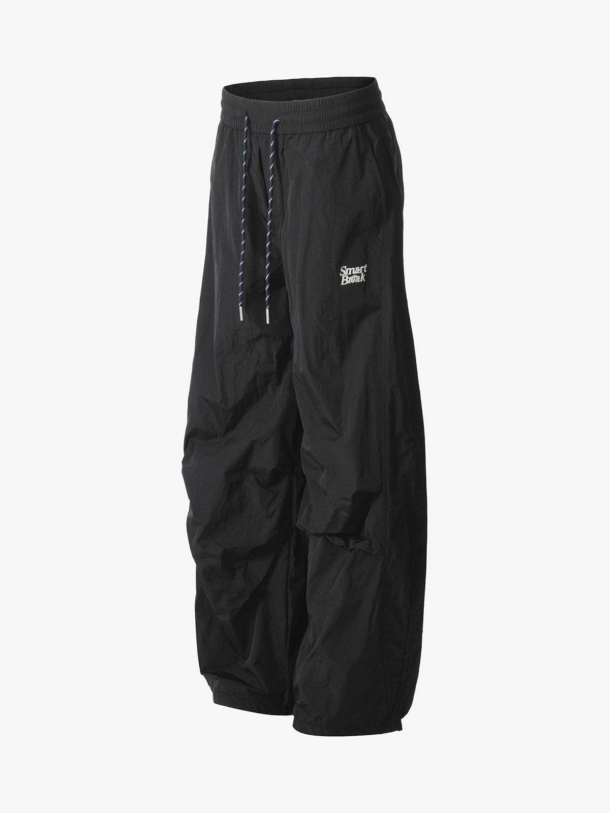 Retro Outdoor Sports Paratrooper Barrel Pants-Fineriform