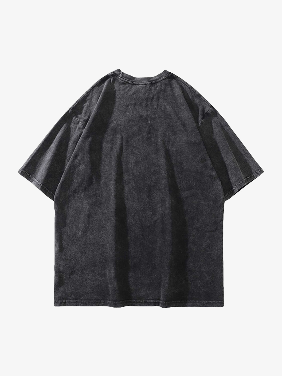 Thesupermade American Hip-hop Women's Printed T-shirt-Fineriform