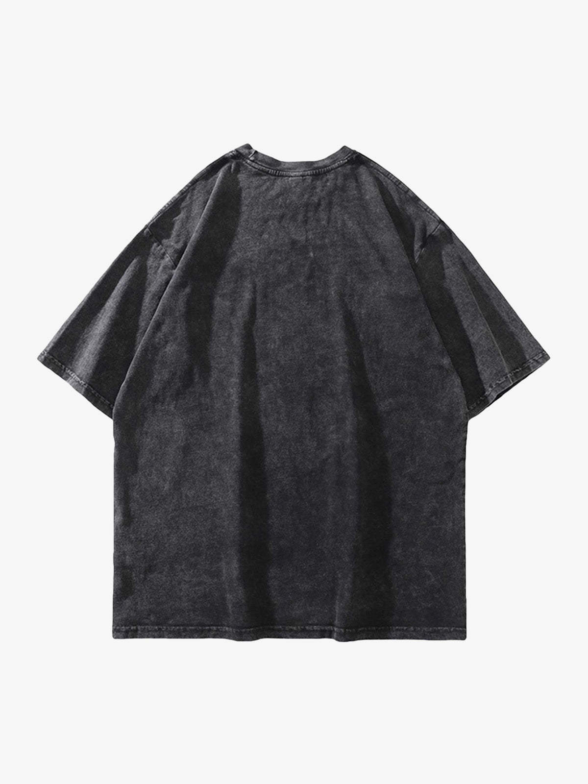 Thesupermade American Hip-hop Women's Printed T-shirt-Fineriform