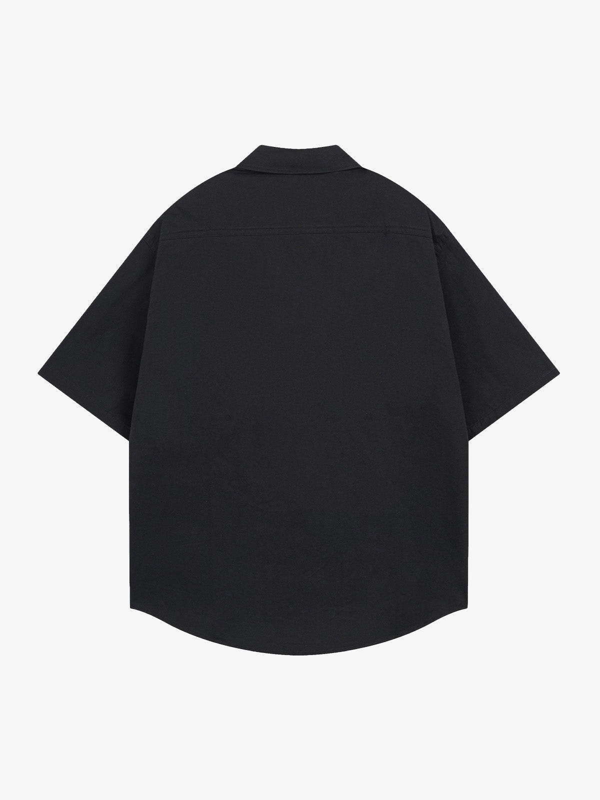 Graphic Jersey Short Sleeve Shirt-Fineriform