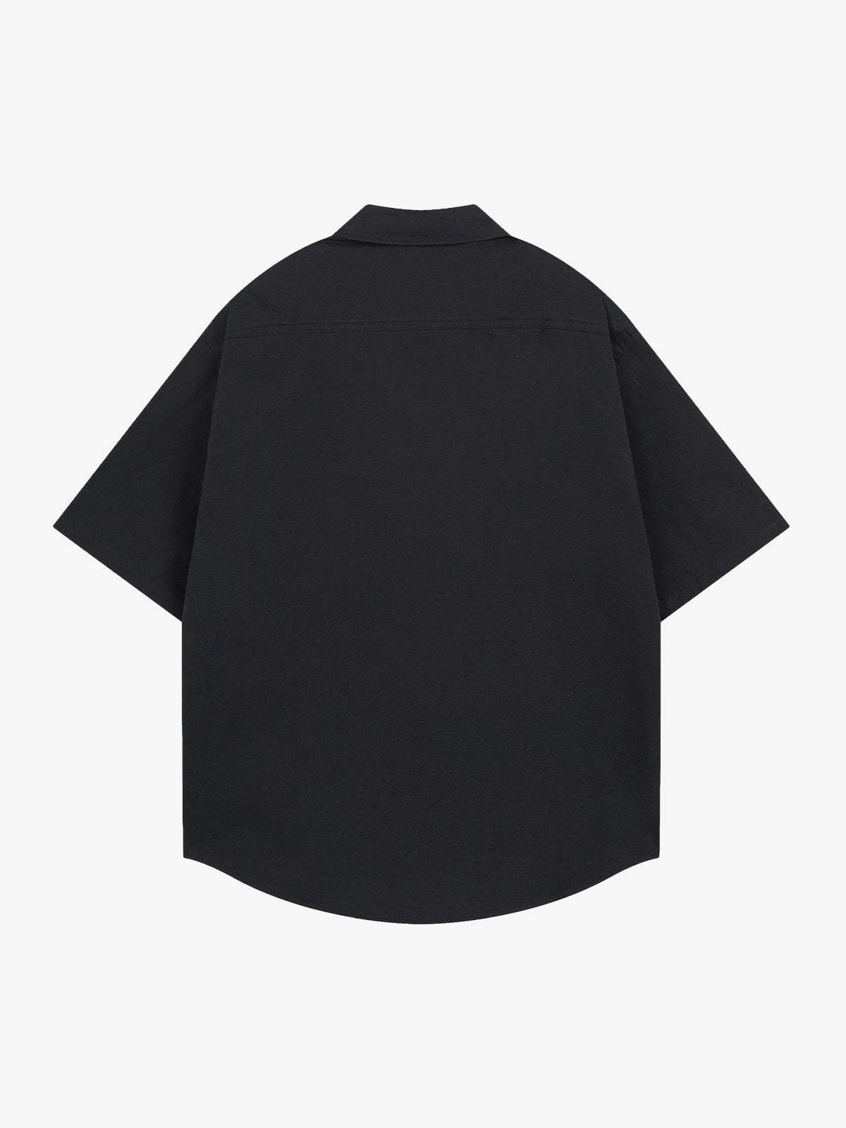 Graphic Jersey Short Sleeve Shirt-Fineriform