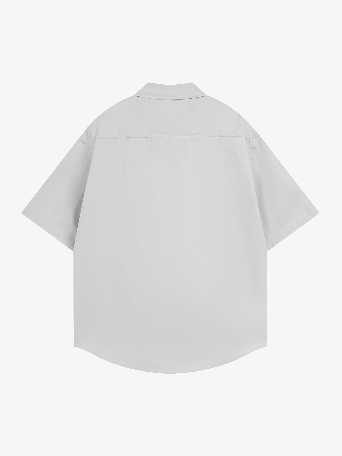 Graphic Jersey Short Sleeve Shirt-Fineriform