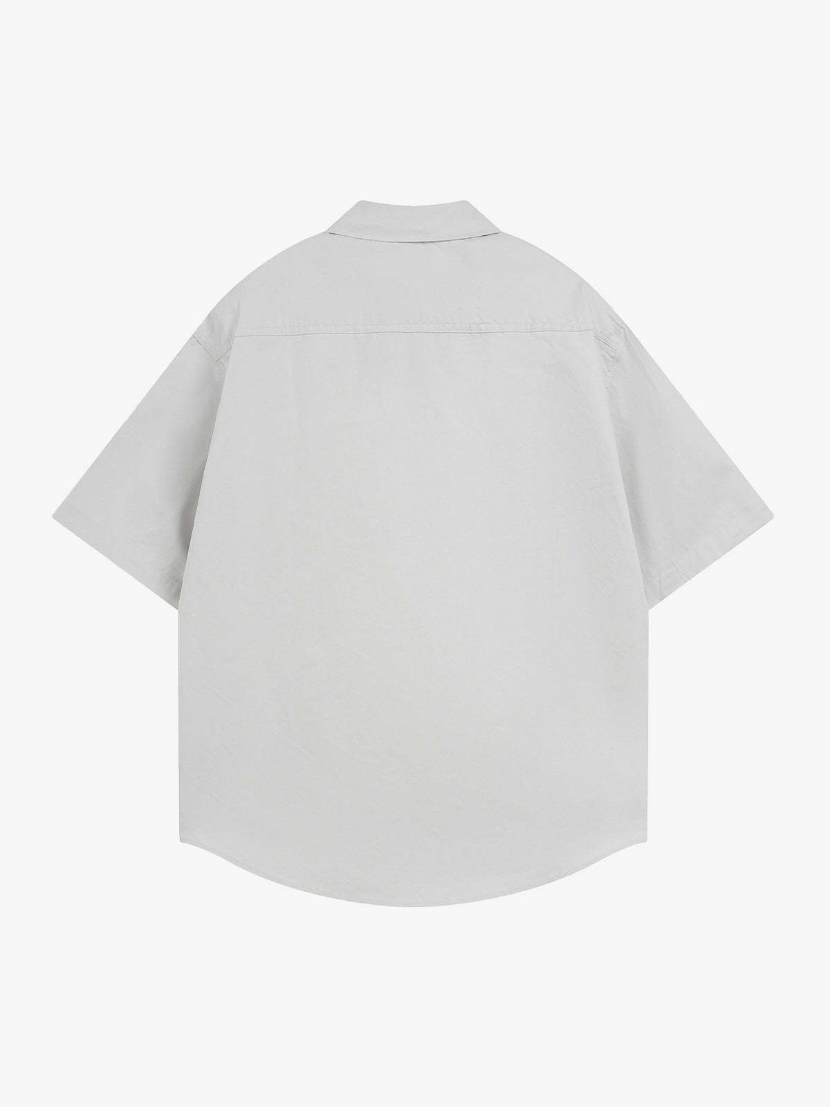 Graphic Jersey Short Sleeve Shirt-Fineriform