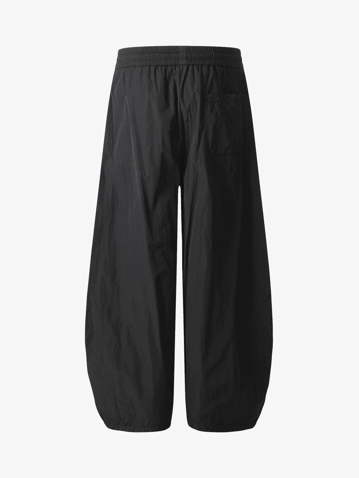 Retro Outdoor Sports Paratrooper Barrel Pants-Fineriform