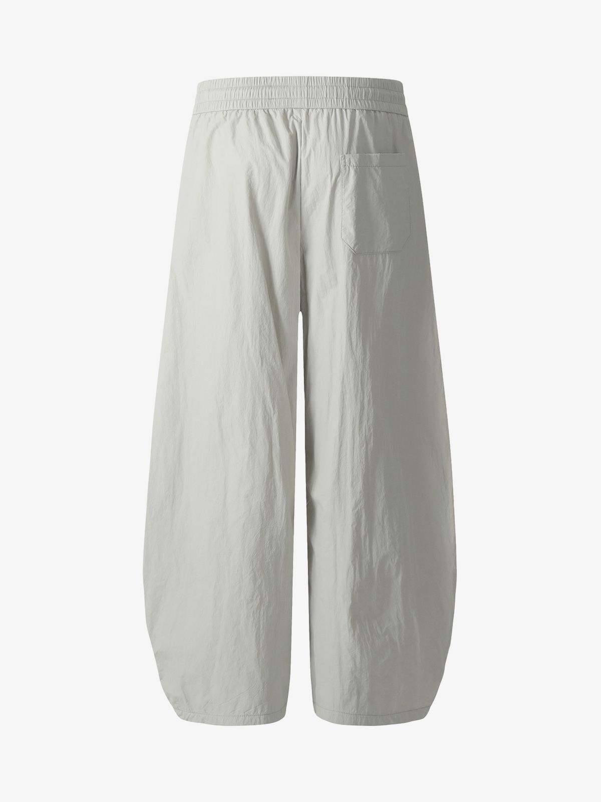 Retro Outdoor Sports Paratrooper Barrel Pants-Fineriform