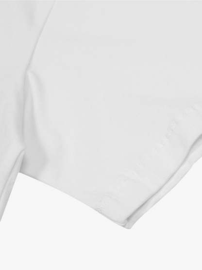 Thesupermade American Tide Loose Print Round Neck T-shirt -1640-Fineriform