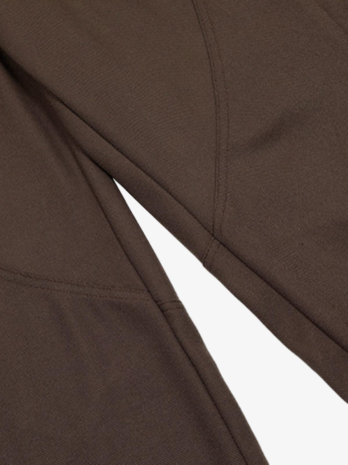 Retro Unisex Barrel Baggy Pants - 2450-Fineriform