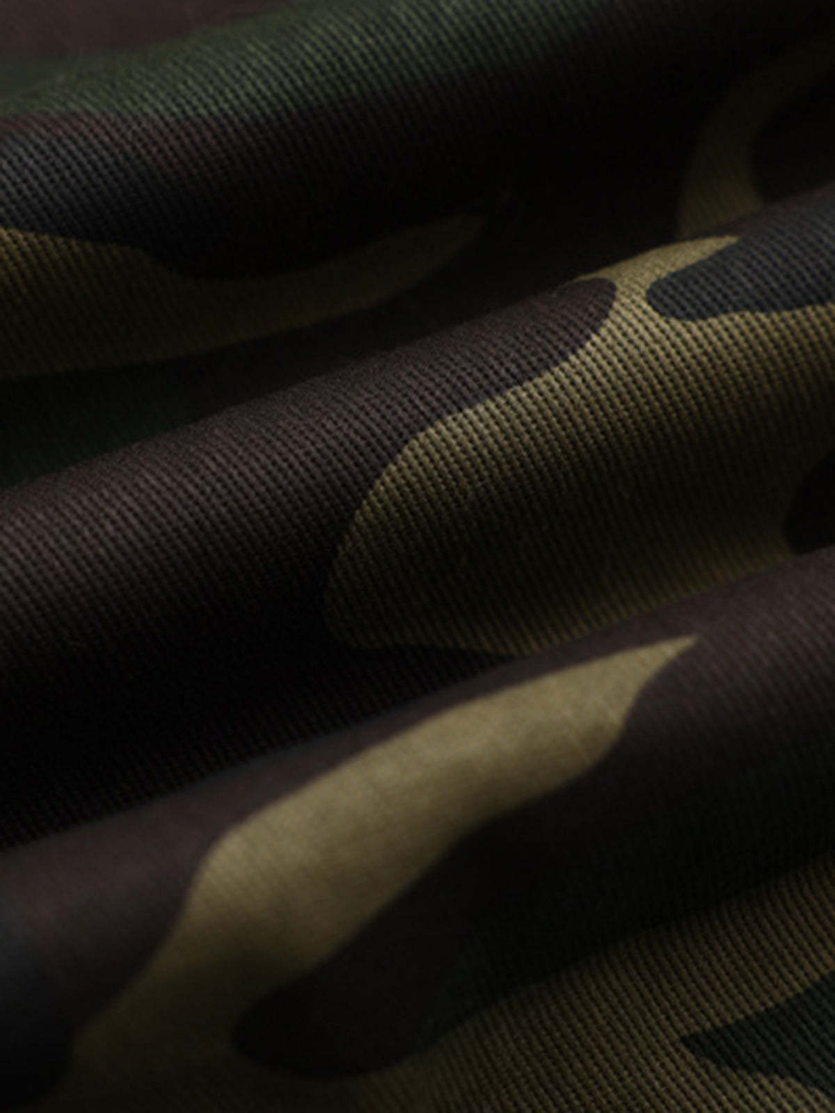 Embroidered Detachable Fur Hooded Jacket - 2546-Fineriform