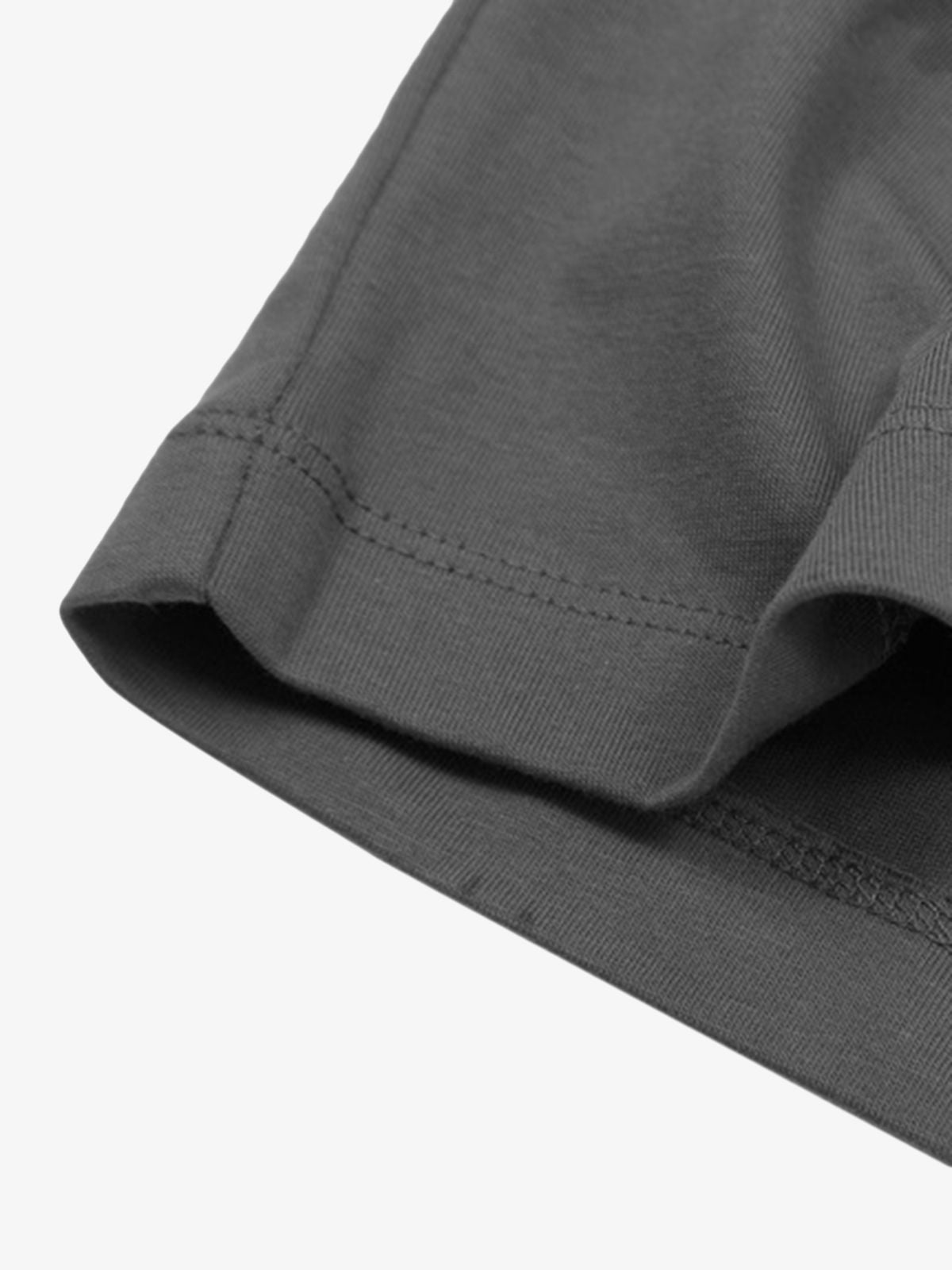 Masked Portrait Graphic T-Shirt-Fineriform